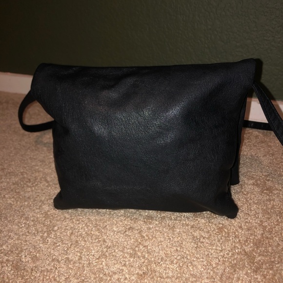 Black Roxy Mini Purse - Picture 4 of 7